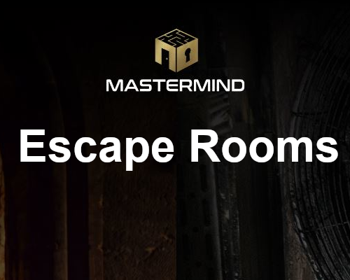 mastermind escape rooms